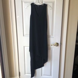 MIDI dress from Express